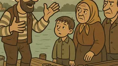 Виц: Рибар ловел риба… а излезе нула