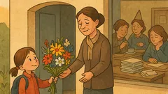 Виц: Мамо, защо на 15 септември...