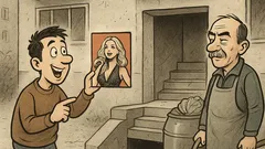 Виц: Ей, комшия, Джей Ло е яка!