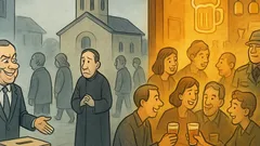 Виц: Заради политиците не ходим на избори!