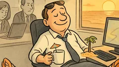 Виц: Петък е състояние на духа