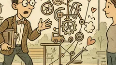 Виц: Не се страхувайте от умни мъже…