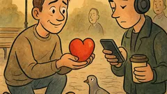 Виц: Никога не давайте сърце на глупак