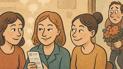 Виц: Преди 8 март изчезват „мъжете боклуци“