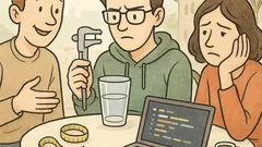 Виц: Оптимистът, песимистът и програмистът