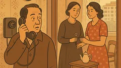 Виц: Ало, нужна ми е Надежда...