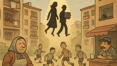 Виц: Съвсем скоро извънземните ще дойдат…