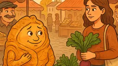 Виц: Шанс с веганка, ако съм тиквеник?