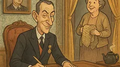 Виц: Принц Чарлз пише завещание...