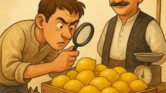 Виц: Брат, знаеш ли разликата?