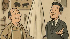 Виц: Клиентът иска кон… излиза жираф