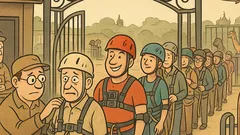 Виц: Софийският зоопарк обяви „ден на отворените врати“