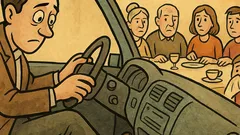 Виц: Натискаш газта, пускаш съединителя…