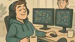 Виц: Опа, здрасти, как си?