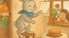 Виц: Когато заекът навърши 2 години...