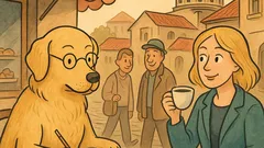 Виц: Как се казва умна блондинка?