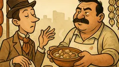 Виц: Искате ли филетирани деликатеси в желирано?