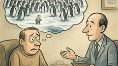 Виц: Докторе, всяка нощ имам кошмар