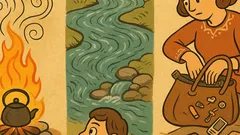 Виц: Безкрайно можеш да гледаш три неща