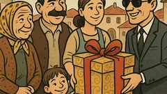 Виц: Никога не подценявайте добрите хора...