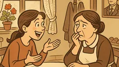 Виц: Мамо, искам да се омъжа за Иванчо