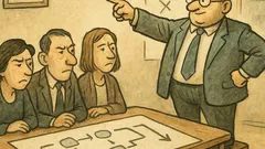 Виц: Началникът не винаги е прав…