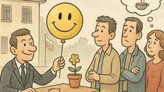 Виц: Фирма търси работници без любов към пари