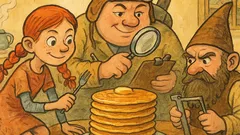 Виц: Палачинките са вкусни по всяко време