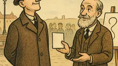 Виц: Човек — това звучи гордо!