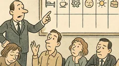 Виц: Свикали събрание за работното време