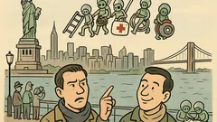 Виц: Защо извънземните във филмите нападат САЩ?