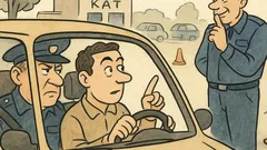 Виц: Полицай шепне: „Скъсай Иванов!“