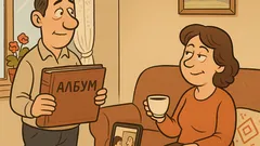 Виц: Скъпи, какво би искал да промениш?