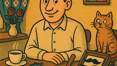 Виц: Имам прекрасна сестра.