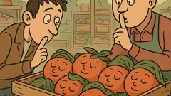 Виц: Доматите ГМО ли са?