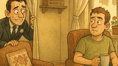 Виц: Утре ми е сватбата…