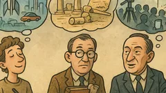 Виц: Кое е общото между фантаста...