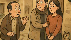 Виц: Аууу, колко е грозна тази!