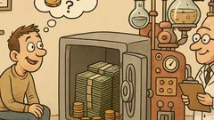 Виц: Мечтата ми е да тествам парите