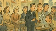 Виц: На кого изневеряват всички мъже?