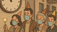 Виц: На 31.12 в 23:59 — „Jumanji“!