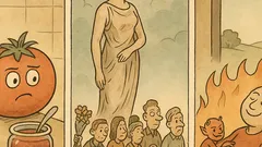 Виц: Напоследък ме мъчат въпроси...