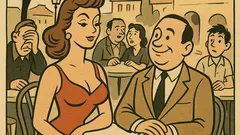 Виц: Колкото по-красива е жена ти...