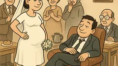 Виц: Той беше толкова мързелив, че...