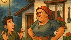 Виц: Гледах я и си мислех — леле...