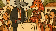 Виц: Някой знае ли кумовете на Лиса?