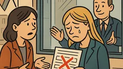 Виц: Приятелка пита блондинка защо е тъжна