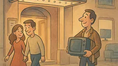 Виц: Имаше си гадже… а аз?