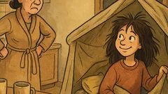 Виц: „Марийке, къде беше цяла нощ?“