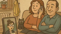 Виц: Класната звъни за вашия син…